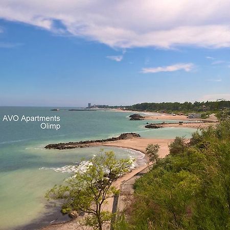 Avo Apartments Olimp Buitenkant foto