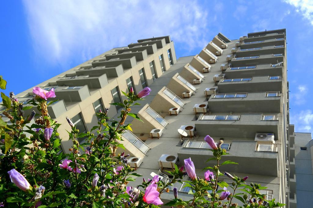 Avo Apartments Olimp Buitenkant foto