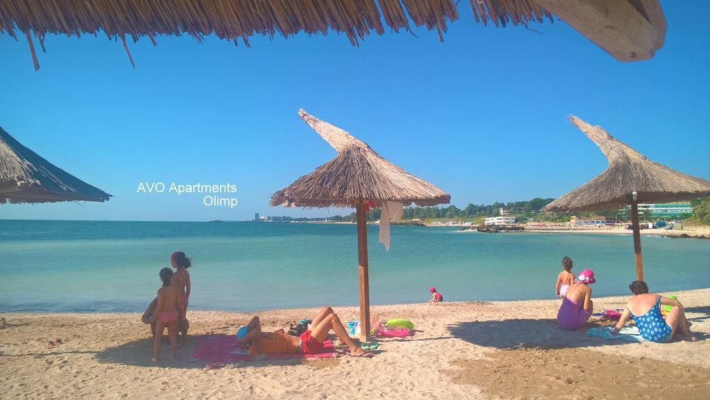 Avo Apartments Olimp Buitenkant foto