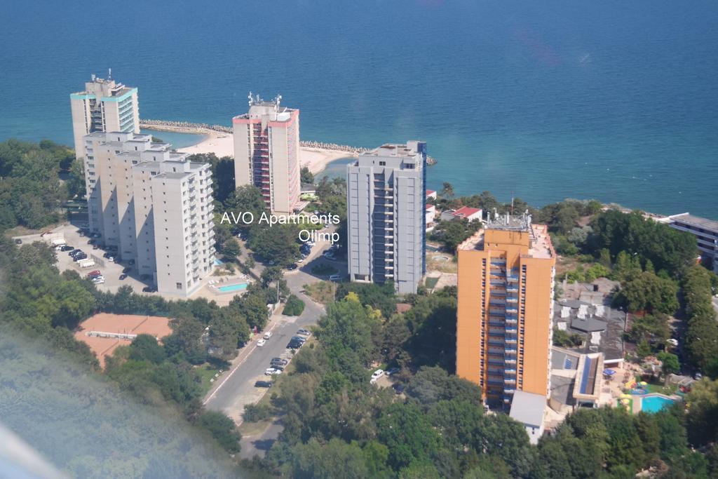 Avo Apartments Olimp Buitenkant foto